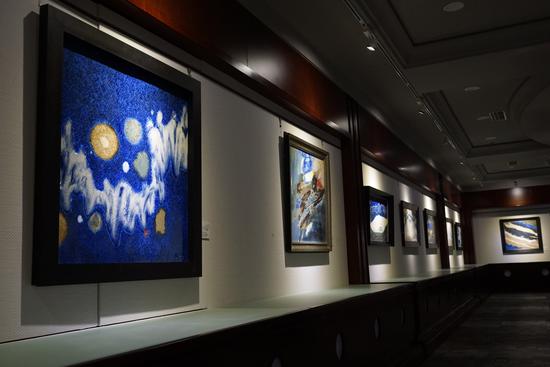 国中陶瓷艺术馆举办传统与创新陶瓷颜色釉艺术展