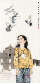 我的名字叫澳门  李青稞
