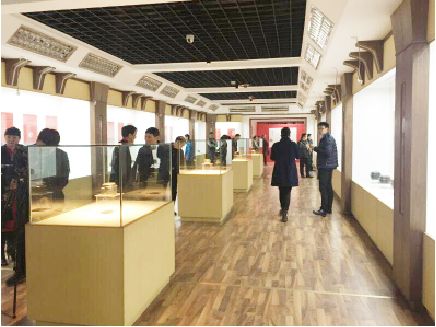 姚修定收藏铜炉展在杭州博物馆展“温馨记忆”