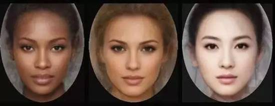 历代仕女图中的美女为何都是单眼皮？