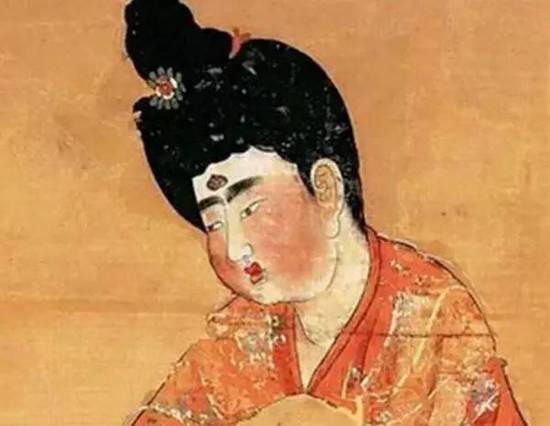 历代仕女图中的美女为何都是单眼皮？