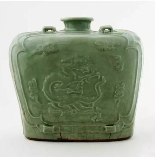 大英博物馆大维德爵士藏中国瓷器|龙泉青瓷