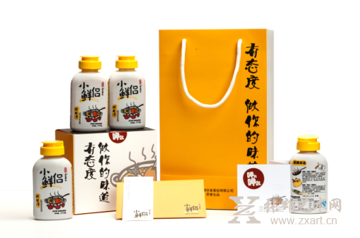 呷么呷么小鲜侣产品图片