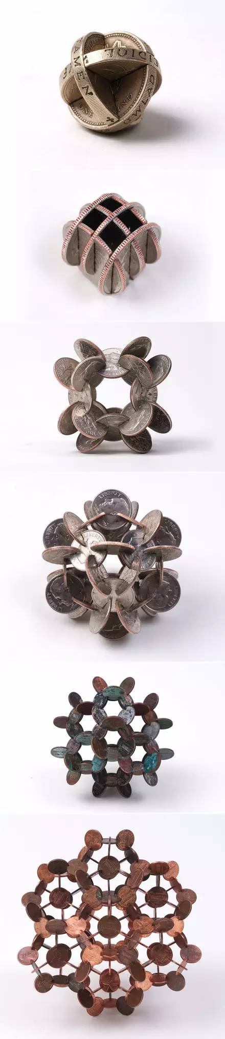 那些与“钱”有关的艺术作品（组图）