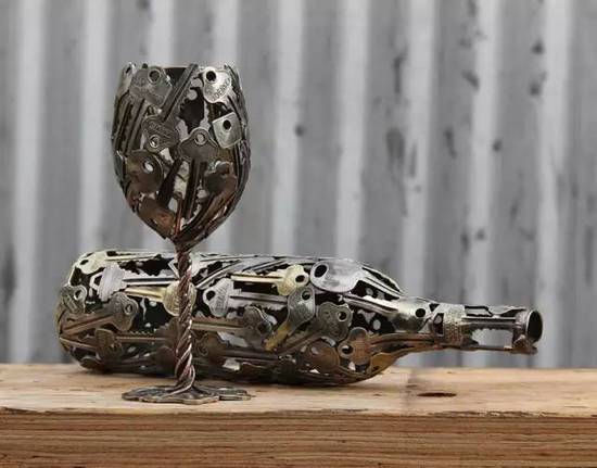 那些与“钱”有关的艺术作品（组图）