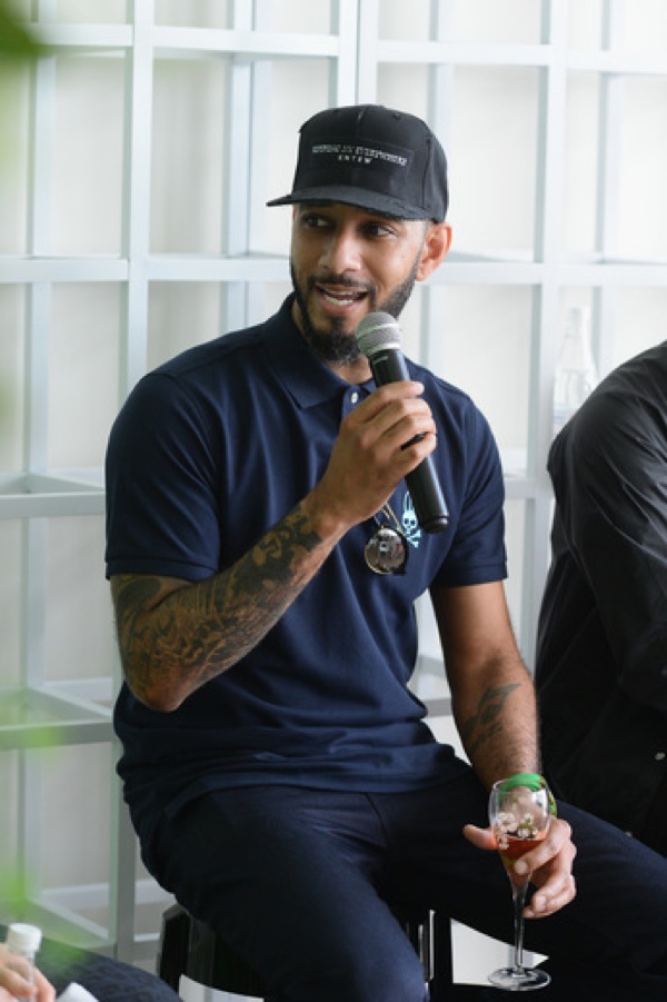 　1. Swizz Beatz