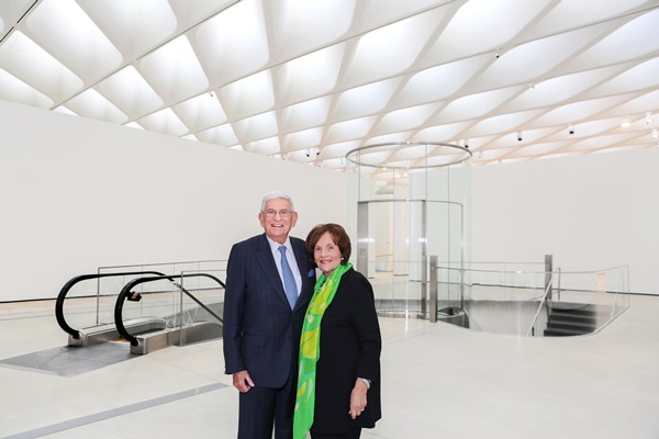 　4. 布洛德夫妇（Eli and Edythe Broad）