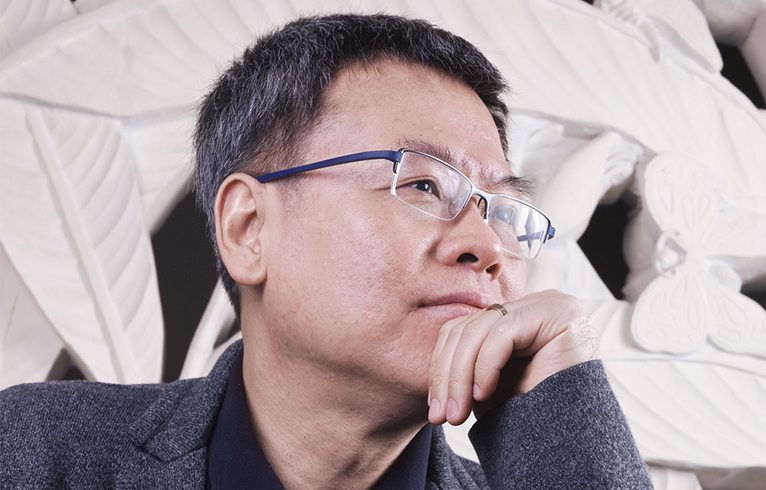 　8. 余德耀（Budi Tek）