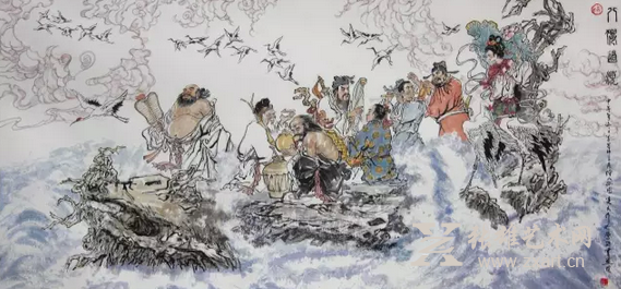 卢宪民作品