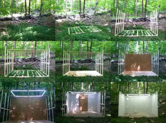 　　Joshua Citarella , “Compression Artifacts”, 2013