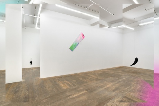 　　Joshua Citarella , “Compression Artifacts”, 2013