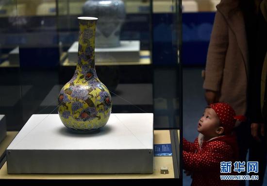 丝路帆远——海上丝绸之路七省区文物精品展
