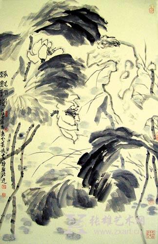 萧峻《静默致道》