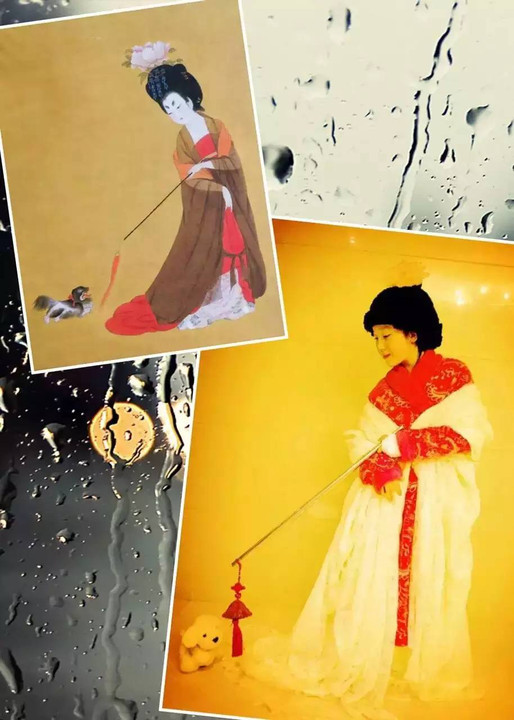 脑洞大开：看小学们的“世界名画模仿秀”