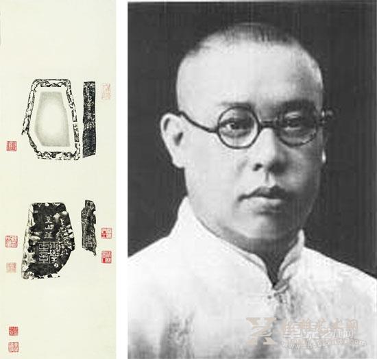 徐世章不尚奢华 用以收藏的钱却难以计数