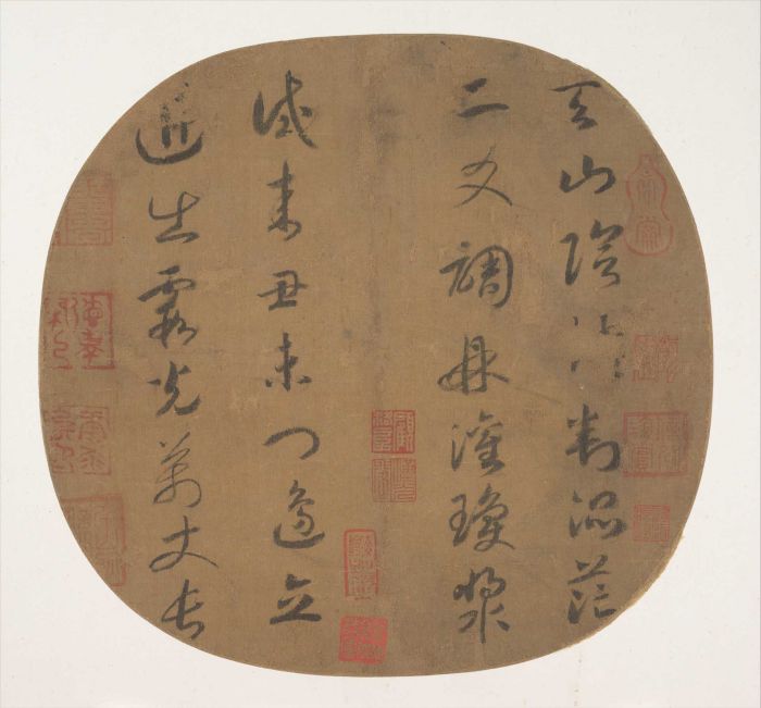 2016大都会馆藏“中国书画大师名作”展聚焦宋朝