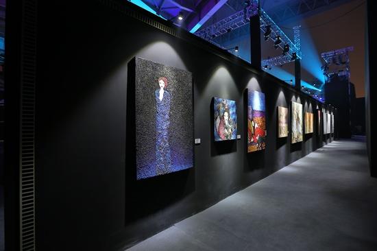 当代女性艺术展呈现新时代女性的自我肯定