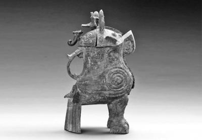 妇好鸮尊