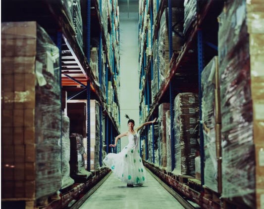   曹斐，《我的未来不是梦No.2》（My Future is Not a Dream No.2），2006 