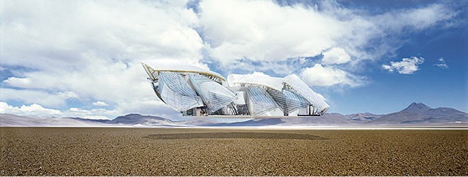   图片：Courtesy of Espace Louis Vuitton Tokyo and Jean Lariviere.