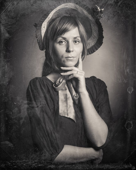 　2/ 银版摄影（Daguerreotype）