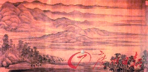 董源《夏山图》赏析：画史中最古老的夏之风景