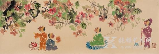又见花开,2015,倪建峰