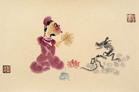 倪建峰展览作品欣赏