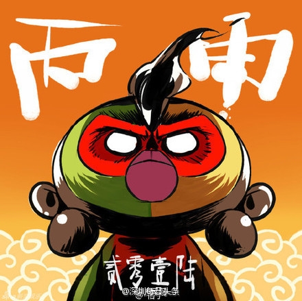 春晚吉祥物“康康”的号召力可真强!