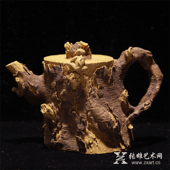 紫砂壶收藏不盲目追求名家