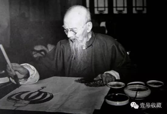 齐白石画蝉——高蝉多远韵，茂树有余音