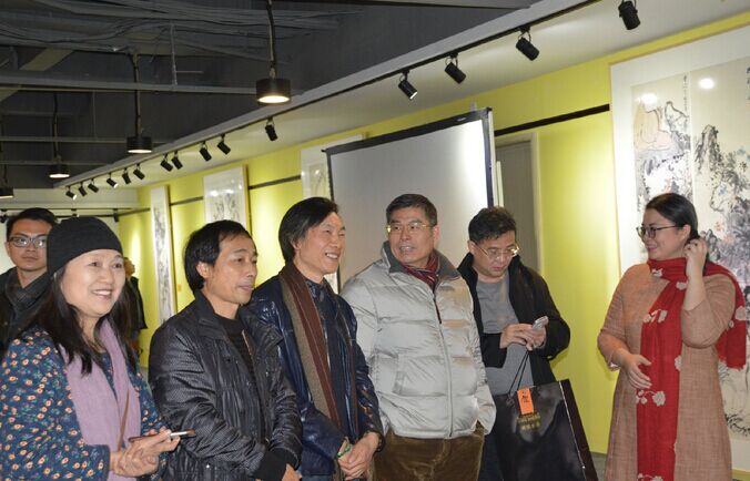 第五时尚艺术莞启动仪式暨云祥艺术馆开馆首展28日举行