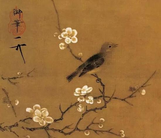 宋徽宗赵佶（公元1082年5月初5—1135年6月5日），书画作品。