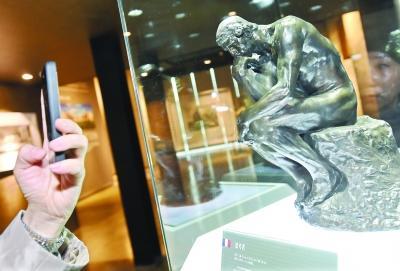“卢浮宫艺术臻品展”对中小学生免费开放