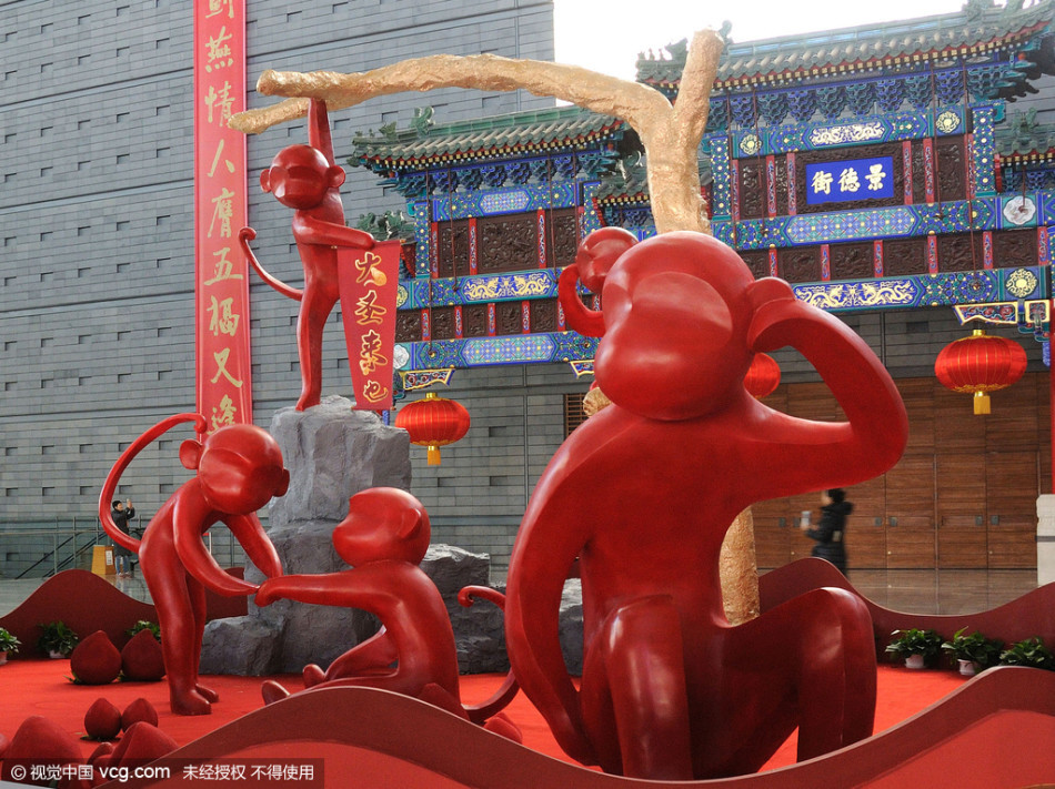 《大圣来也》展示中国精彩而有趣的猴文化