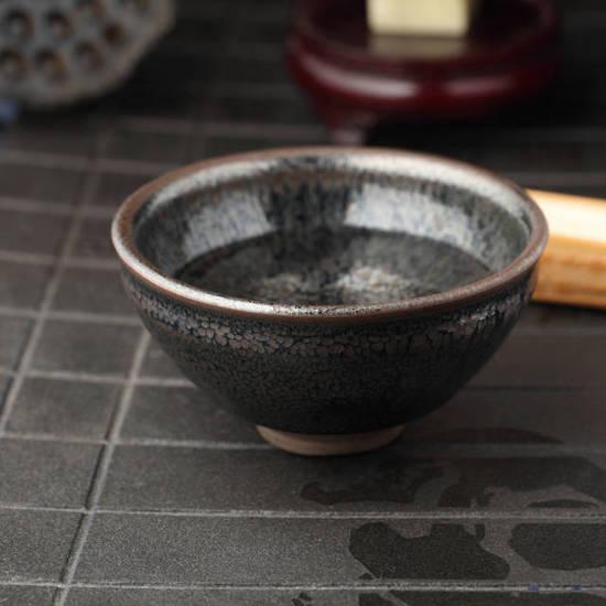 敛口碗