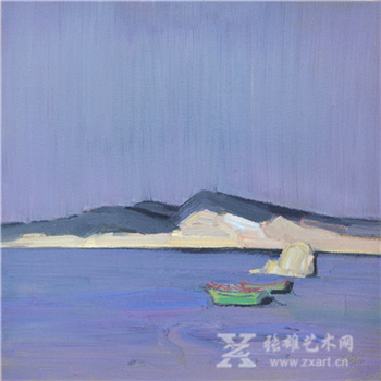 柯河龙艺术作品欣赏