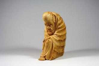 竹雕收藏追求的是与竹为邻的情怀