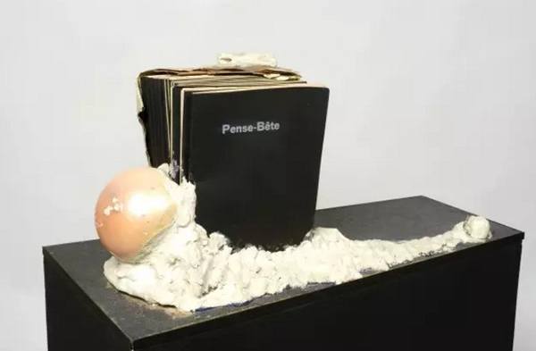  马塞尔·布达埃尔的作品