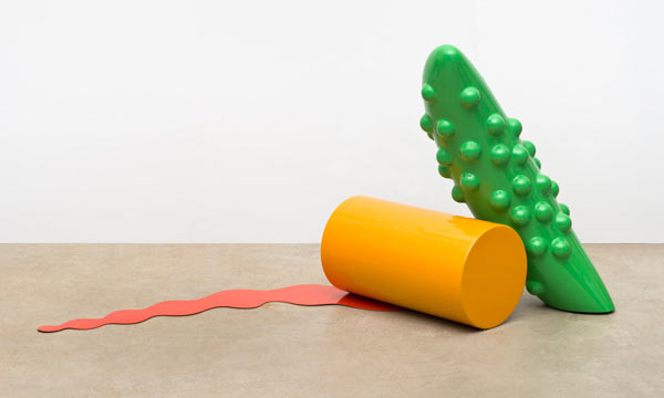   ▲ Cherry and Martin画廊将在瑞士巴塞尔艺术展的“策展专题”中展出帕特·奥尼尔（Pat O’Neill）1964年的作品《Safer than Springtime》