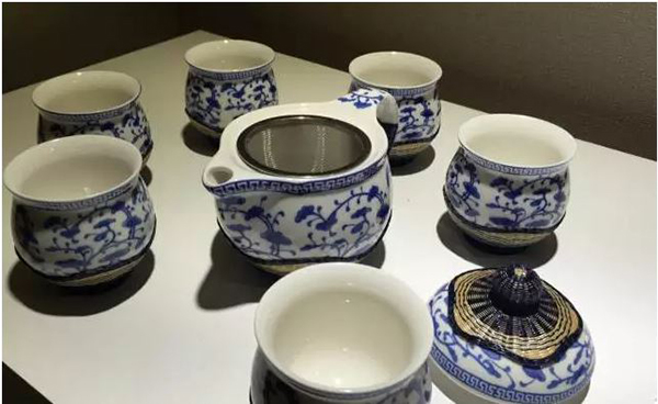 “浙里风物”主题展区