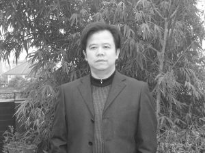 作家、学者 刘小川