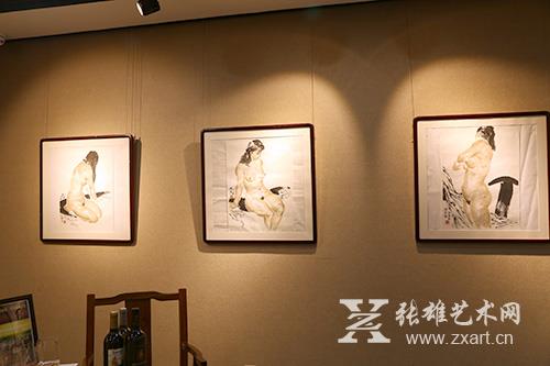  展览作品