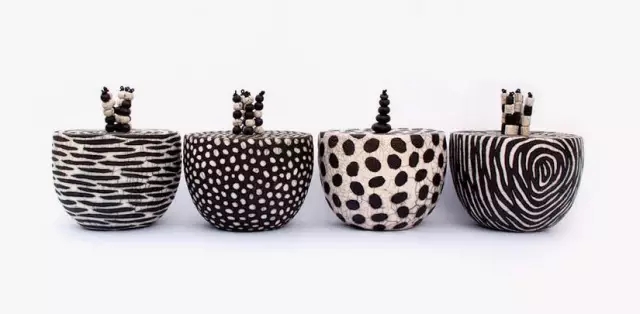“老古董”的新姿态：现代美学瓷器作品
