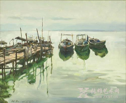 陈居茂作品
