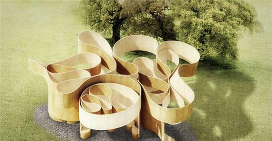 巴考·利宾格的建筑方案