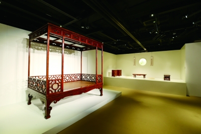  “攻玉山房”展览现场