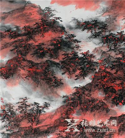 魏福顺艺术作品欣赏