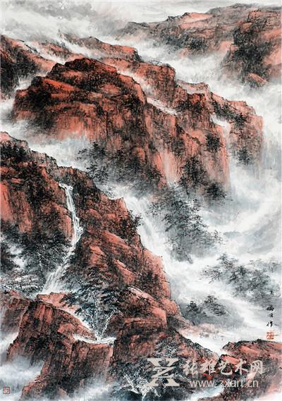魏福顺艺术作品欣赏