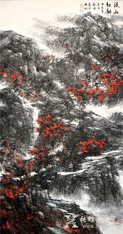 魏福顺艺术作品欣赏